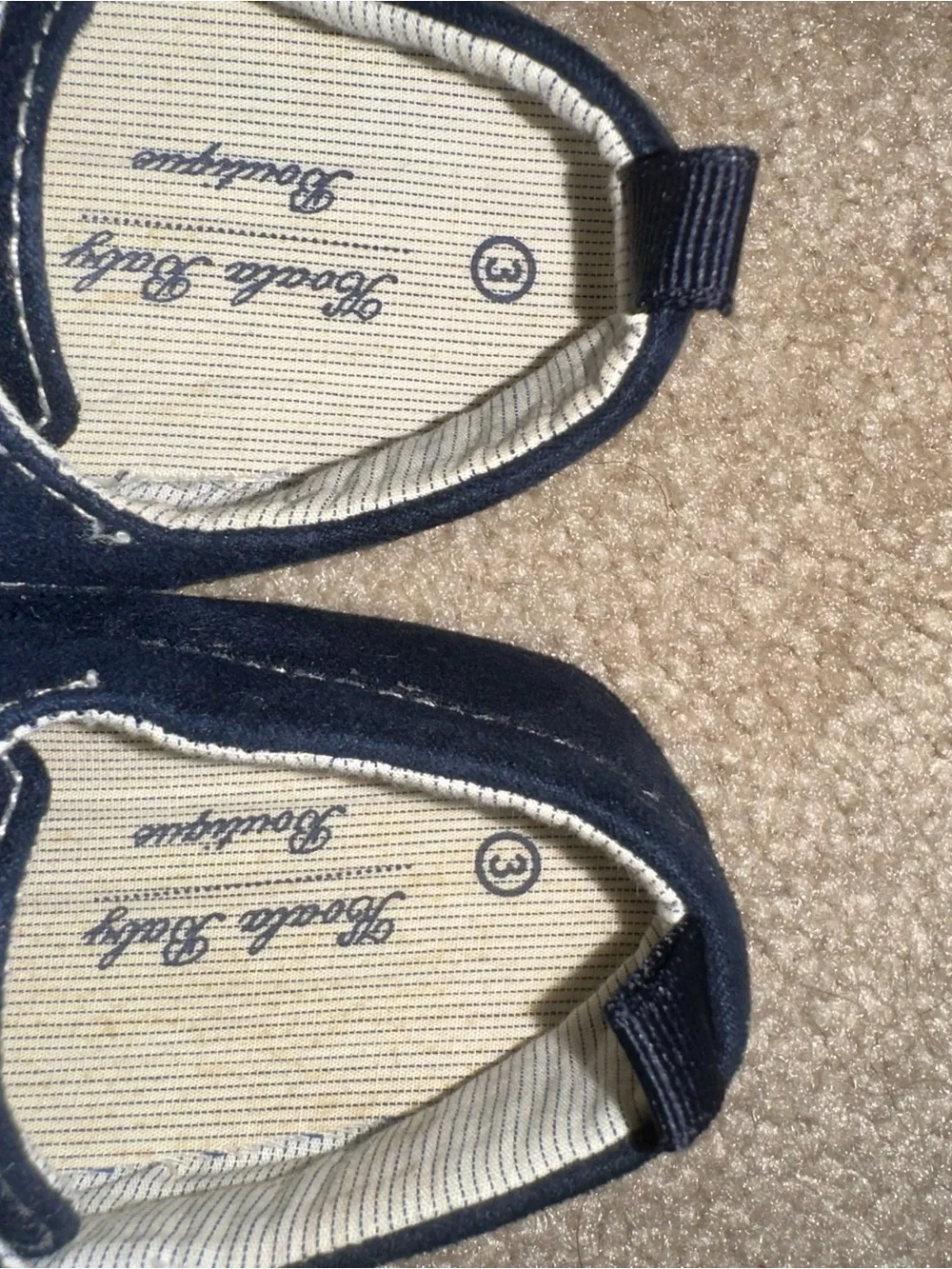 Stride Rite two pairs
